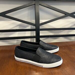 Black Slip-On Lauren Ralph Lauren Women’s shoes